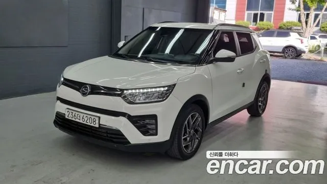 KG_Mobility_Ssangyong TIBOLI Gasoline 1.5 2WD