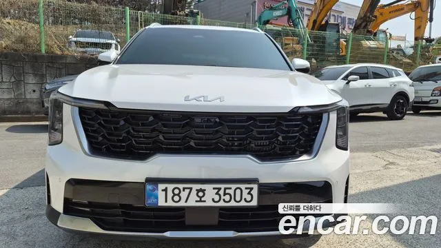 Kia Sorento HEV 1.6 2WD