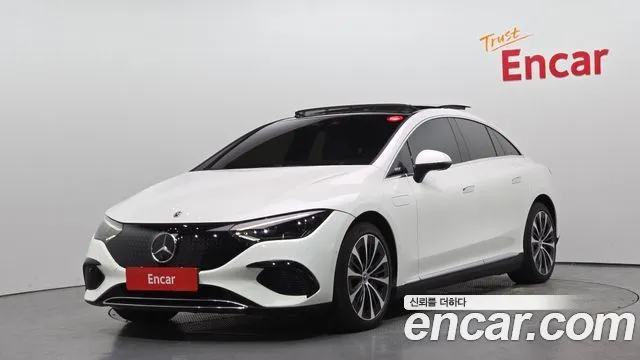 Mercedes-Benz EQE EQE350+