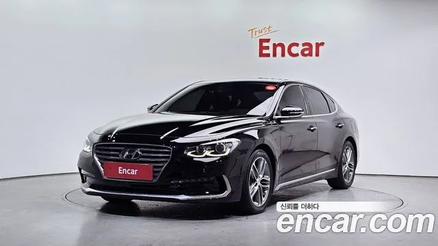 Hyundai Grandeur 2.4 Premium