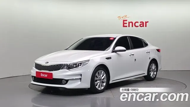 Kia K5 2.0 MX