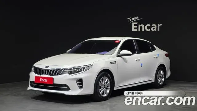 Kia K5 LPI SX