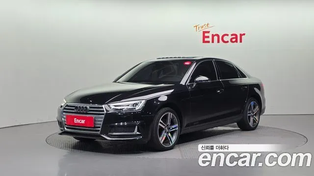 Audi A4 40 TFSI Premium
