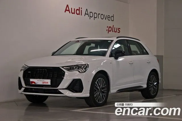 Audi Q3 40 TFSI Quattro Premium