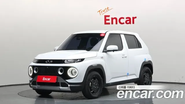 Hyundai Casper Turbo Smart