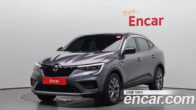Renault-KoreaSamsung Arkana 1.6 GTe Evolution
