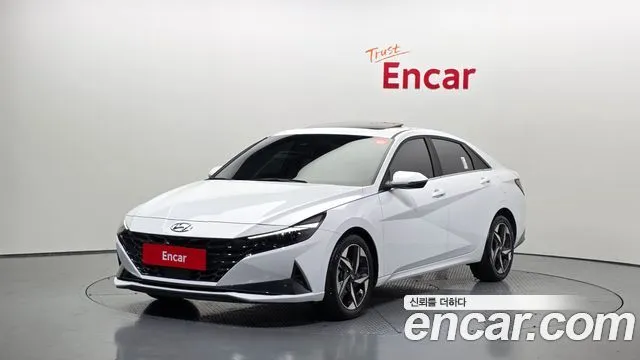Hyundai AVANTE 1.6
