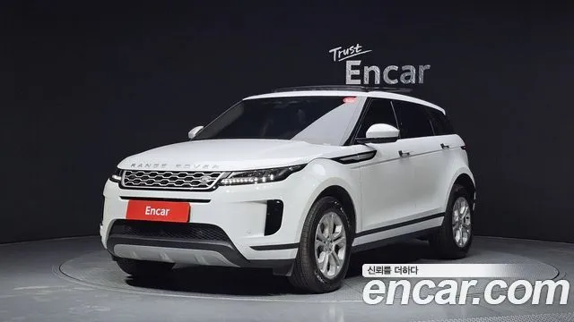 Land Rover Range Rover Evoque P250 S