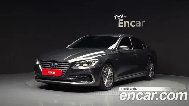Hyundai Grandeur Premium