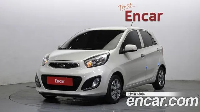 Kia morning Deluxe Trendy