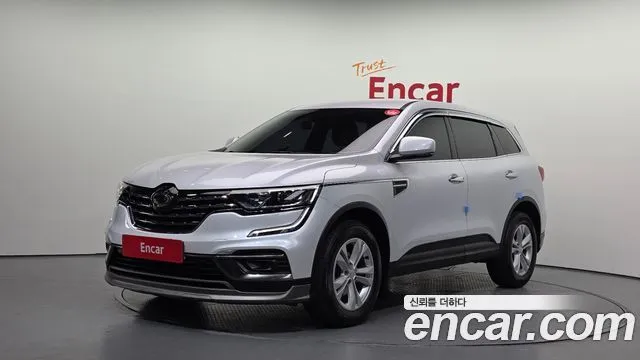 Renault-KoreaSamsung QM6 2.0 GDe SE 2WD