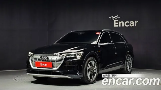 Audi e-tron 50 Quattro