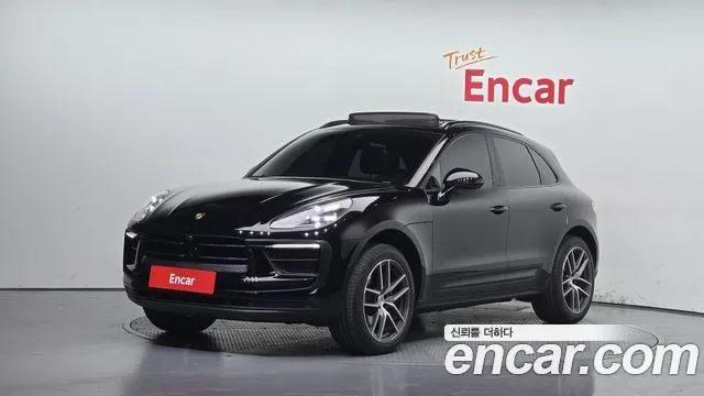 Porsche Macan 2.0
