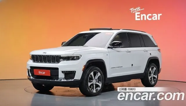 Jeep Cherokee 4xe Limited