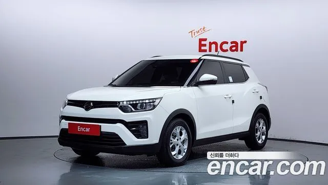 KG_Mobility_Ssangyong TIBOLI Gasoline 1.5 2WD
