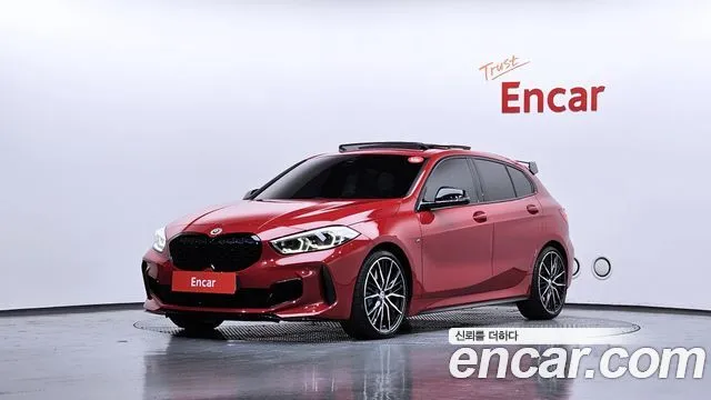 BMW 1-Series M135i xDrive Prism