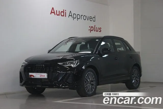 Audi Q3 40 TFSI Quattro Premium