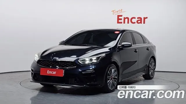 Kia K3 GT Plus