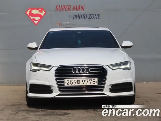 Audi A6 40 TFSI Premium
