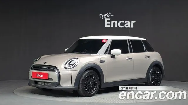 Mini Cooper 5Door Classic