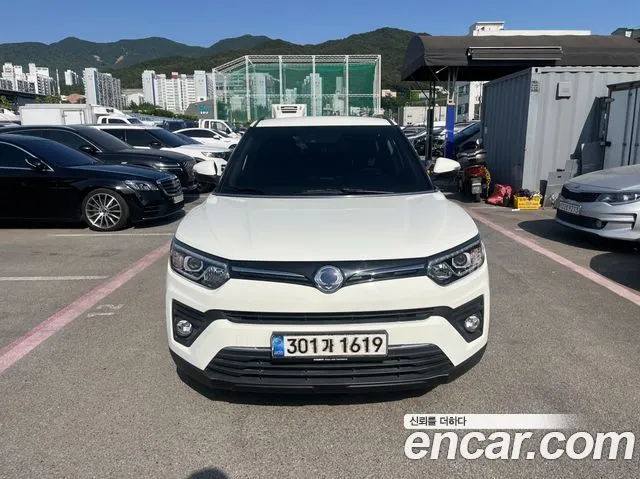 KG_Mobility_Ssangyong TIBOLI Gasoline 1.5 2WD