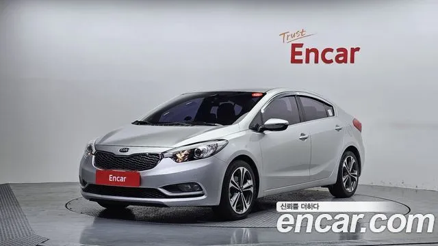 Kia K3 Prestige