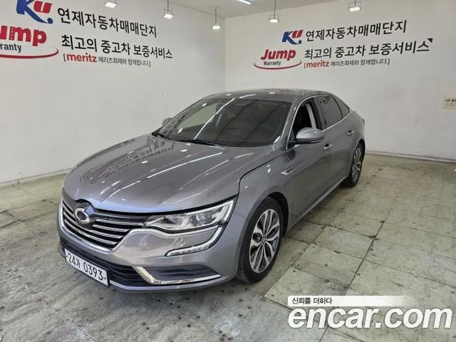 Renault-KoreaSamsung SM6 2.0 GDe LE