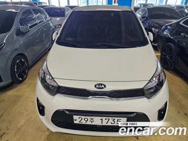 Kia morning Luxury