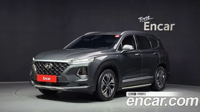 Hyundai Santafe Gasoline 2.0T 2WD