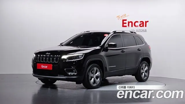 Jeep Cherokee 2.4 Limited AWD