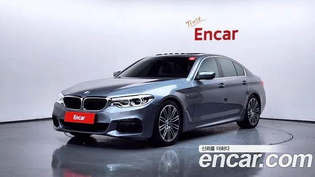 BMW 5-Series 530i M Sport Package Plus