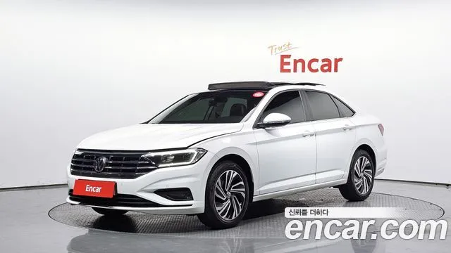 Volkswagen Jetta 1.4 TSI Prestige