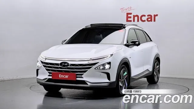 Hyundai Nexo Premium