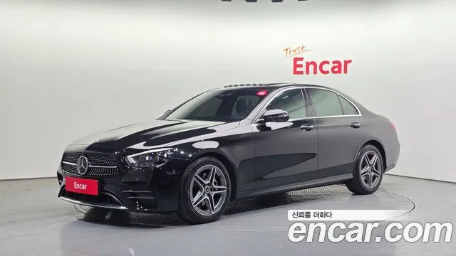Mercedes-Benz E-Class E250 AMG Line