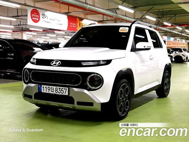 Hyundai Casper Turbo Inspiration