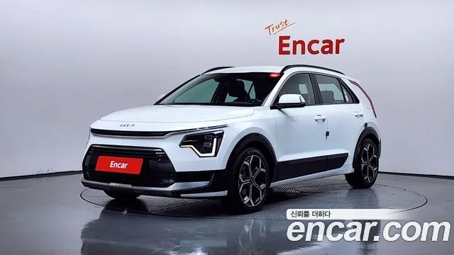 Kia Niro Signature