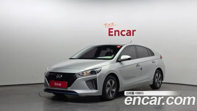Hyundai Ioniq I