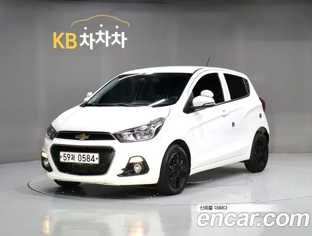 ChevroletGMDaewoo Spark LT