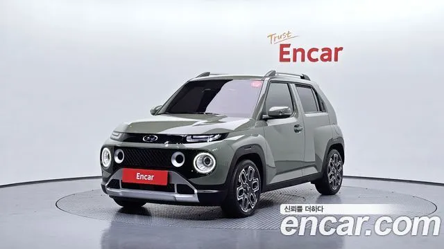 Hyundai Casper Turbo Inspiration