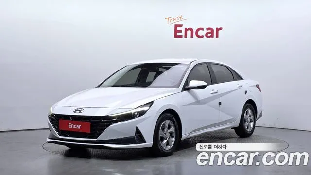 Hyundai AVANTE 1.6