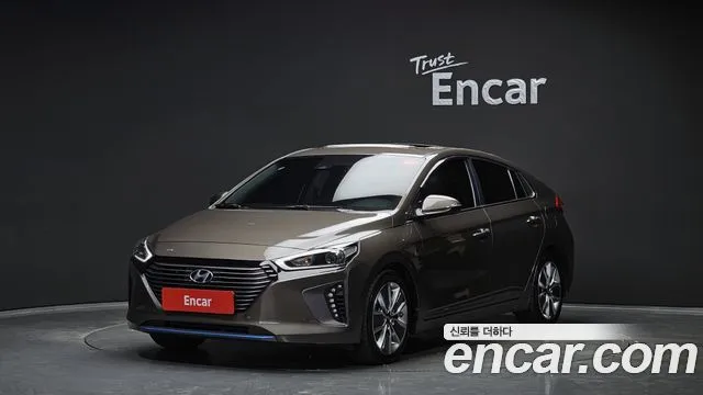Hyundai Ioniq Q