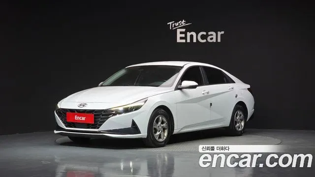 Hyundai AVANTE 1.6