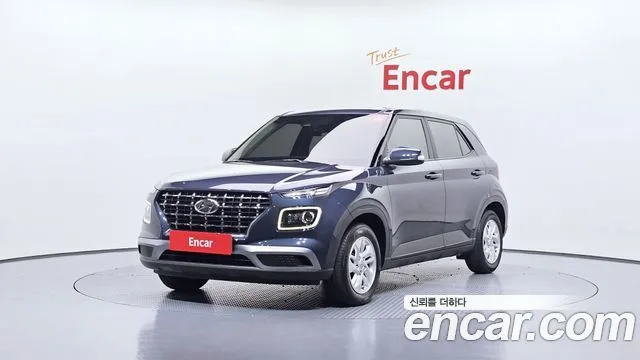 Hyundai Venue 1.6 Modern
