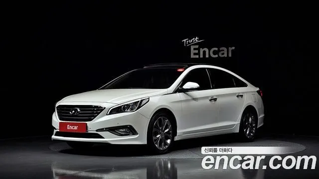 Hyundai Sonata 2.4 Exclusive