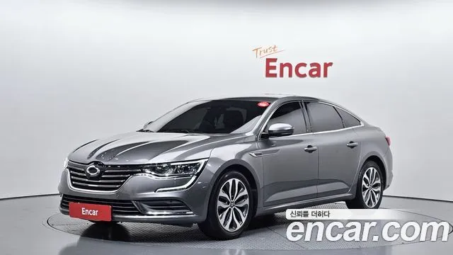 Renault-KoreaSamsung SM6 2.0 GDe RE