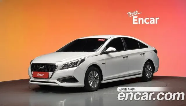 Hyundai Sonata 2.0 HEV