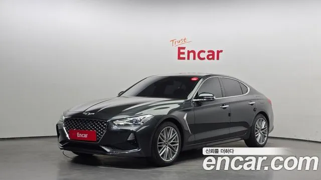 Genesis G70 2.0T