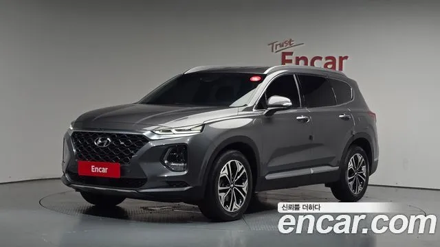 Hyundai Santafe Gasoline 2.0T 2WD