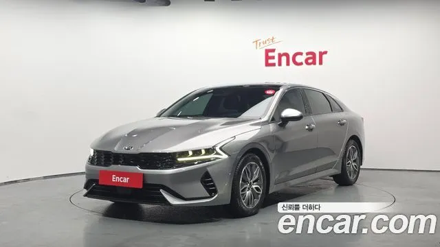 Kia K5 Signature