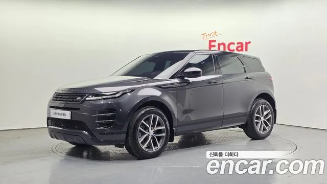 Land Rover Range Rover Evoque P250 Dynamic SE